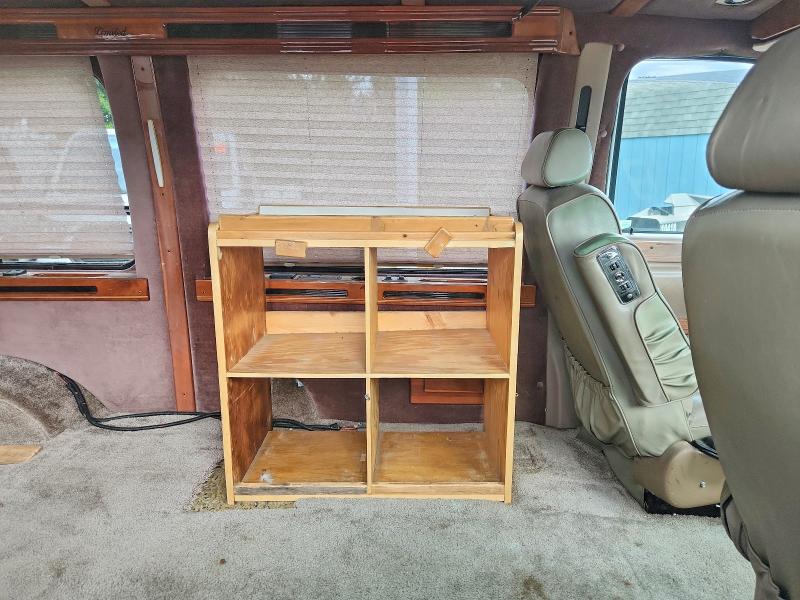 55780446 :رقم المزاد ، 1FDEE14L7VHA27234 vin ، 1997 Ford Econoline مزاد بيع