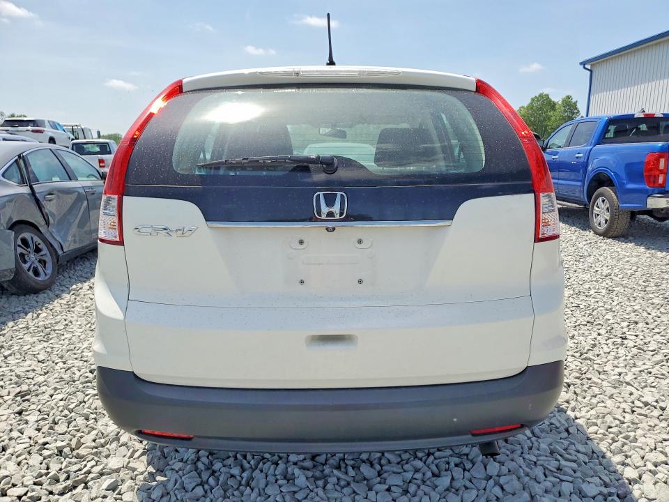 Продажа на аукционе авто 2013 Honda Cr-v, vin: 5J6RM3H3XDL027880, номер лота: 59225066