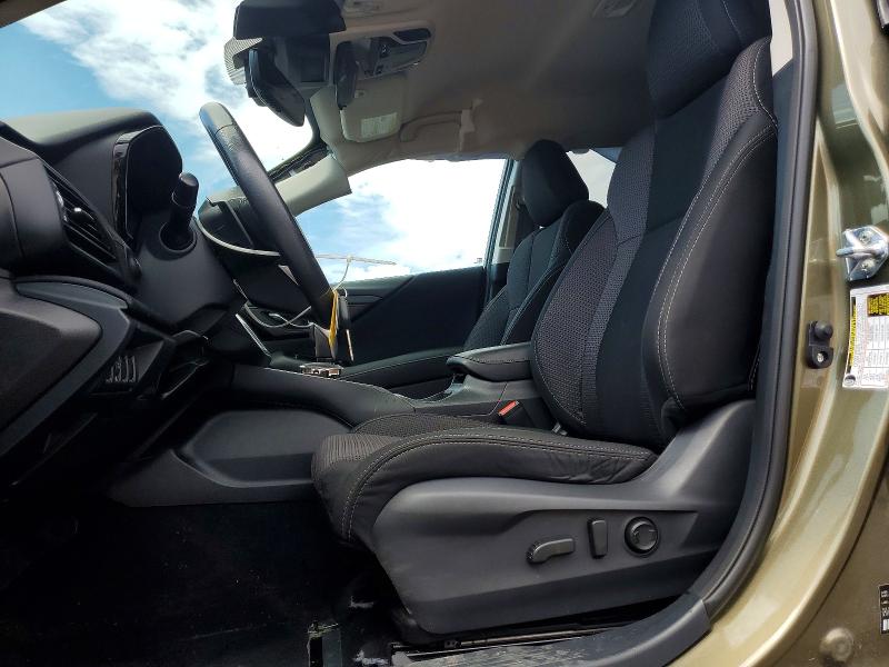 Aukcja sprzedaży 2025 Subaru Outback, vin: 4S4BTACC9S3263175, numer aukcji: 57685196