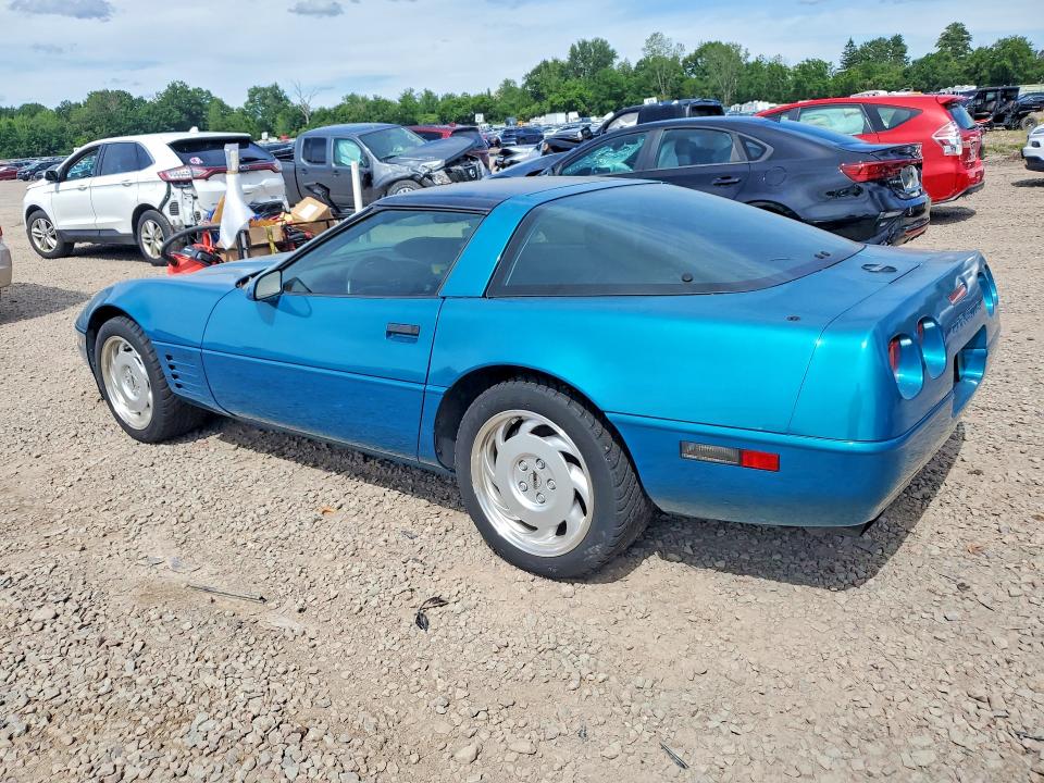Продаж на аукціоні авто 1992 Chevrolet Corvette, vin: 1G1YY23P6N5108352, номер лоту: 58780776