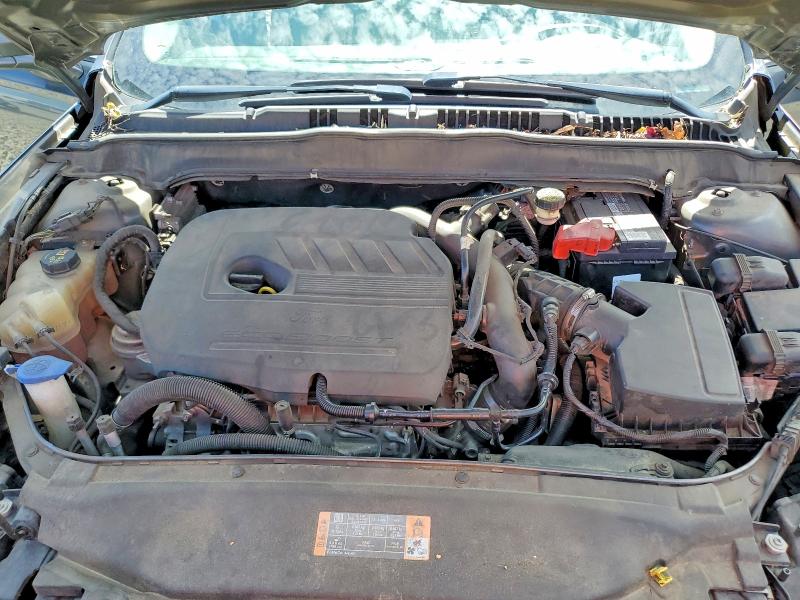 Продажа на аукционе авто 2015 Ford Fusion, vin: 3FA6P0HD6FR258101, номер лота: 55831496