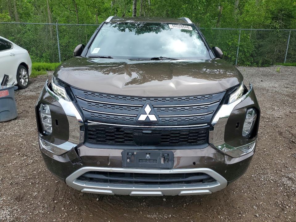 Продажа на аукционе авто 2022 Mitsubishi Outlander, vin: JA4J4VA85NZ612931, номер лота: 56526546