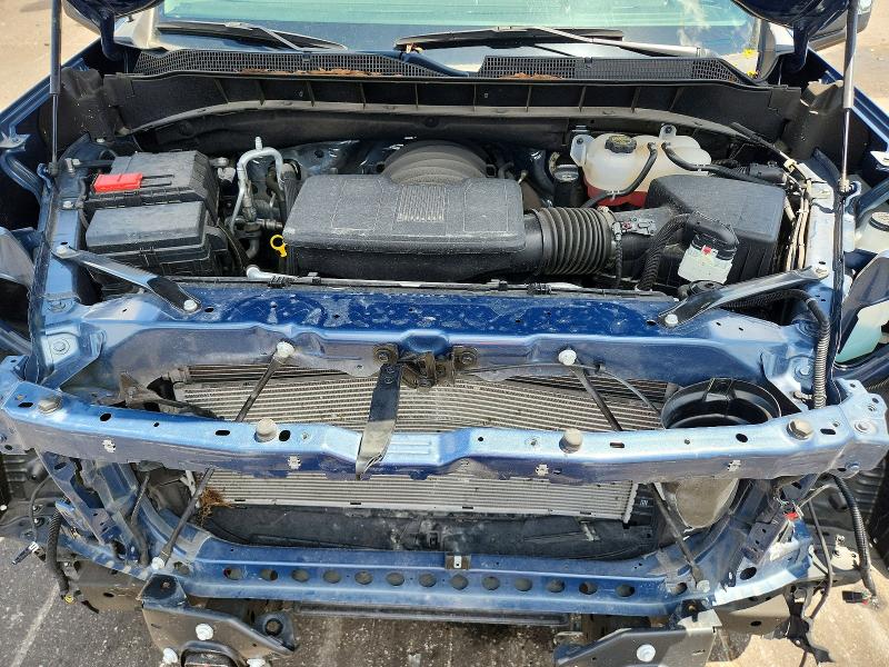 57747506 :رقم المزاد ، 1GCUDGED5RZ305917 vin ، 2024 Chevrolet Silverado مزاد بيع