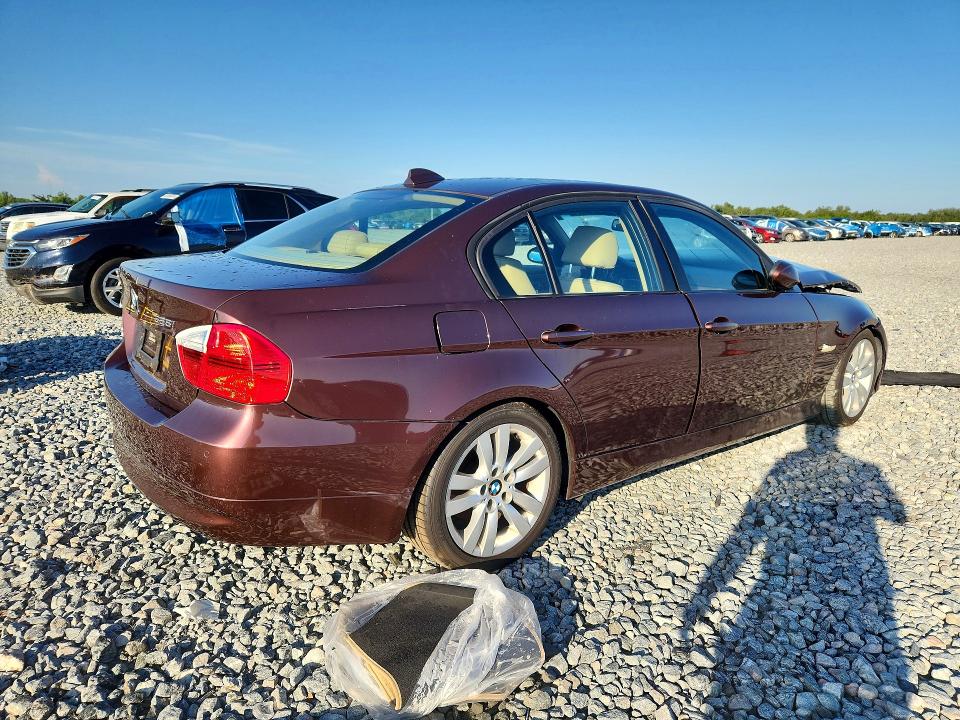 Продажа на аукционе авто 2007 Bmw 328, vin: WBAVA37587NE26697, номер лота: 57555826