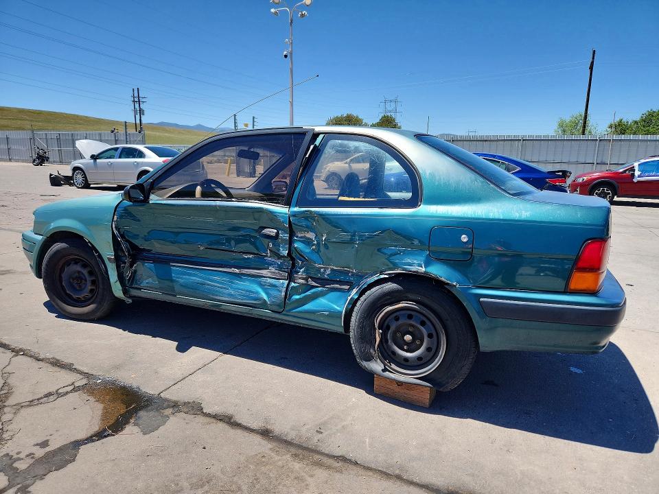 Aukcja sprzedaży 1995 Toyota Tercel, vin: JT2EL56D4S0066521, numer aukcji: 56810426