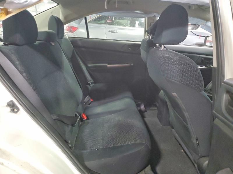 2016 Subaru Impreza მანქანა იყიდება აუქციონზე, vin: JF1GJAA64GG022126, აუქციონის ნომერი: 58552296
