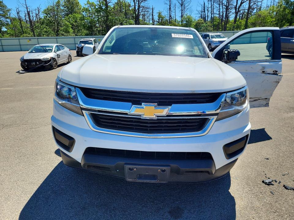 2019 Chevrolet Colorado მანქანა იყიდება აუქციონზე, vin: 1GCHSBEA8K1299647, აუქციონის ნომერი: 57026046