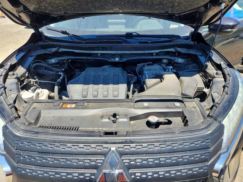 55056246 :رقم المزاد ، JA4ATWAAXNZ060922 vin ، 2022 Mitsubishi Eclipse Cross مزاد بيع