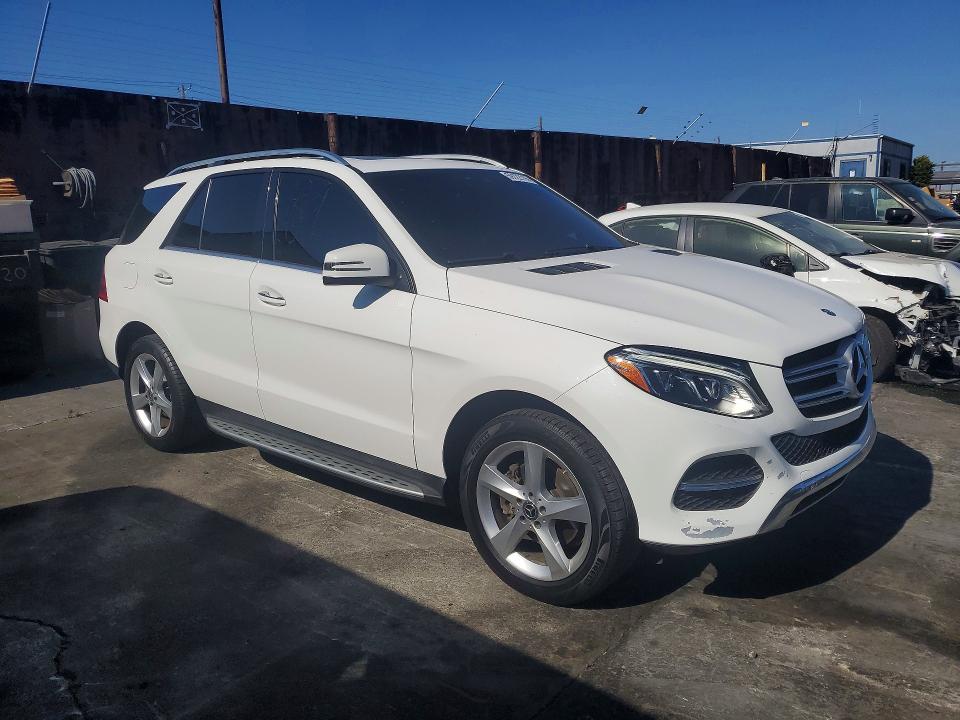 59122116 :رقم المزاد ، 4JGDA5HB0HA908239 vin ، 2017 Mercedes-benz Gle مزاد بيع