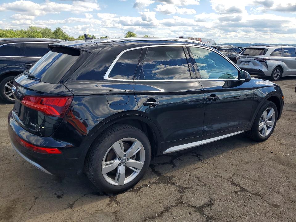 Продажа на аукционе авто 2019 Audi Q5, vin: WA1ANAFY3K2131143, номер лота: 57393726