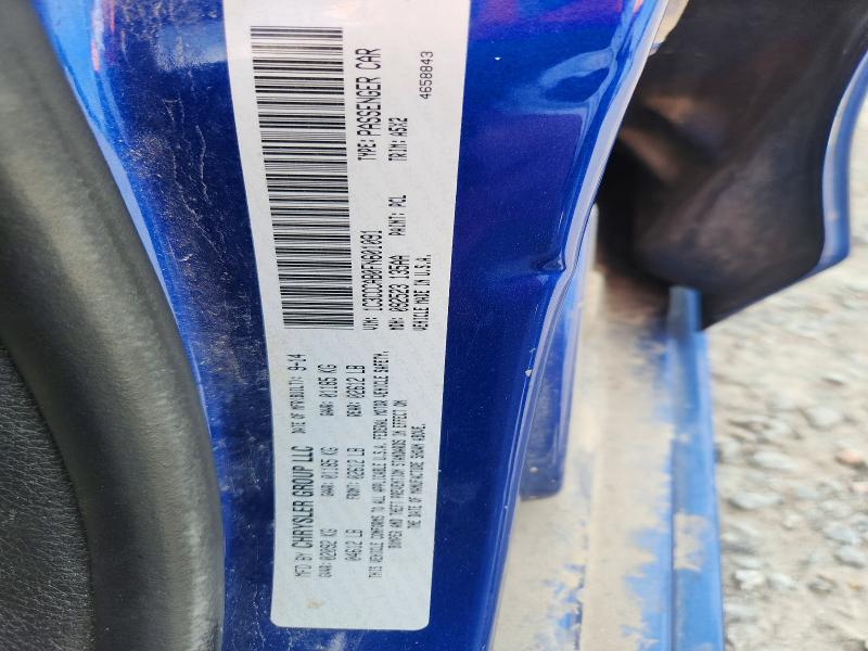 Продажа на аукционе авто 2015 Chrysler 200 4d Ltd, vin: 1C3CCCAB0FN601091, номер лота: 57604006