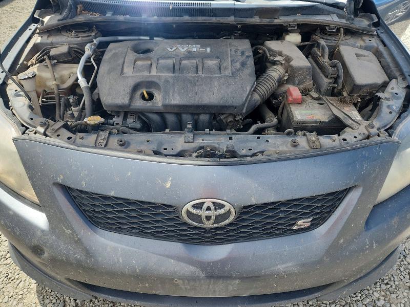 Продаж на аукціоні авто 2010 Toyota Corolla, vin: 2T1BU4EE0AC415576, номер лоту: 57364416