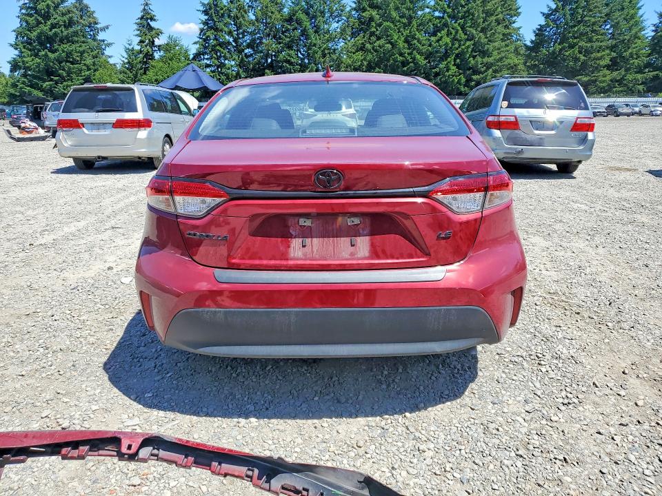 Aukcja sprzedaży 2025 Toyota Corolla, vin: 5YFB4MDE7SP243582, numer aukcji: 56925166