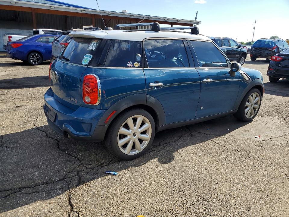 Продажа на аукционе авто 2012 Mini Cooper, vin: WMWZC3C52CWM27010, номер лота: 59194156