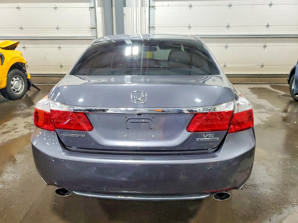 Продажа на аукционе авто 2013 Honda Accord, vin: 1HGCR3F97DA043813, номер лота: 58224516