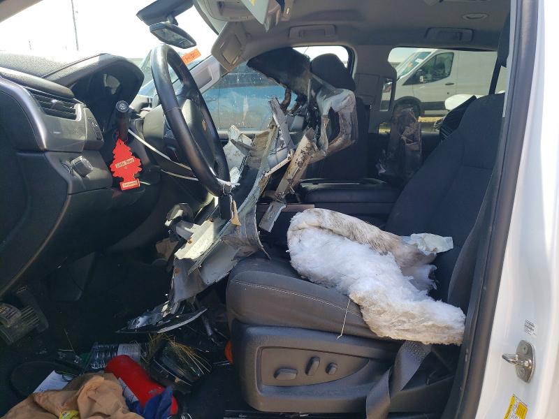 Aukcja sprzedaży 2018 Chevrolet Suburban, vin: 1GNSCGEC1JR396858, numer aukcji: 57384736