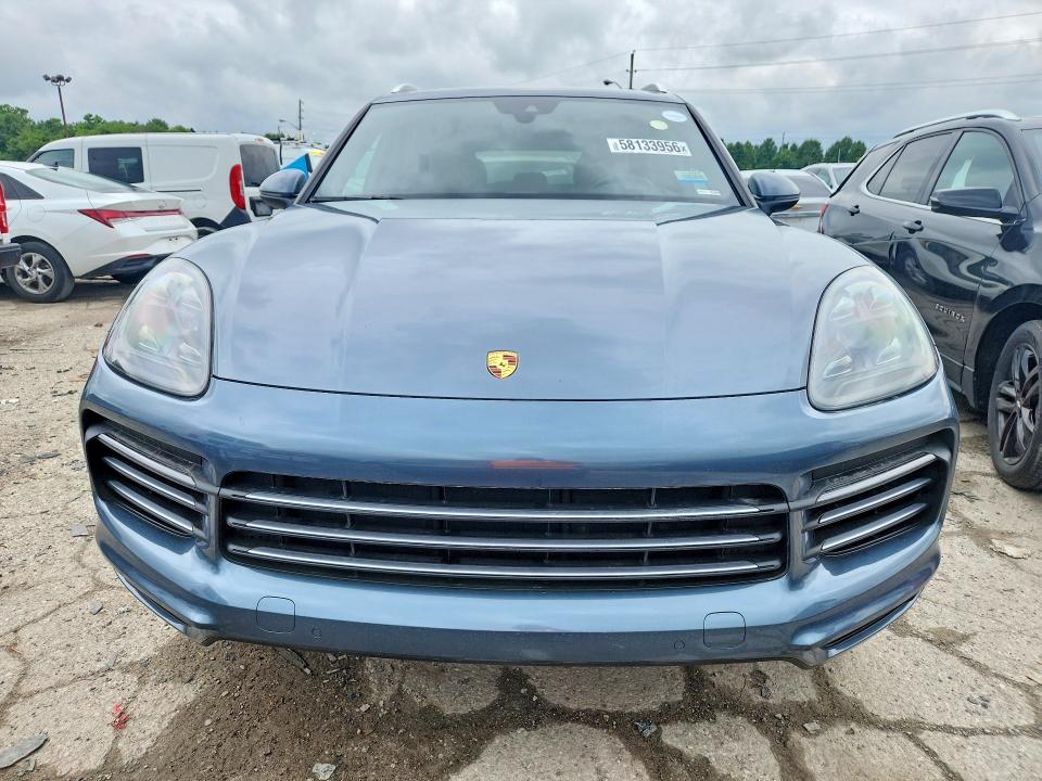 58133956 :رقم المزاد ، WP1AA2AY6KDA06803 vin ، 2019 Porsche Cayenne مزاد بيع