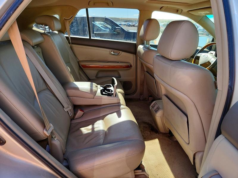 Продаж на аукціоні авто 2005 Lexus Rx, vin: JTJGA31U450052752, номер лоту: 59292316