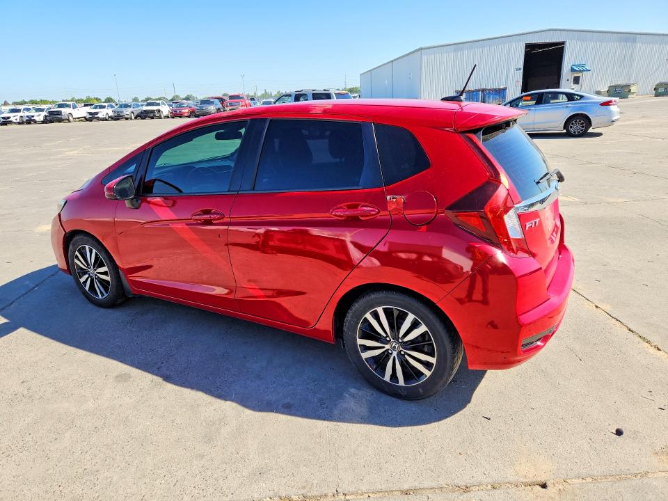 Aukcja sprzedaży 2018 Honda Fit, vin: 3HGGK5H95JM706891, numer aukcji: 55538196