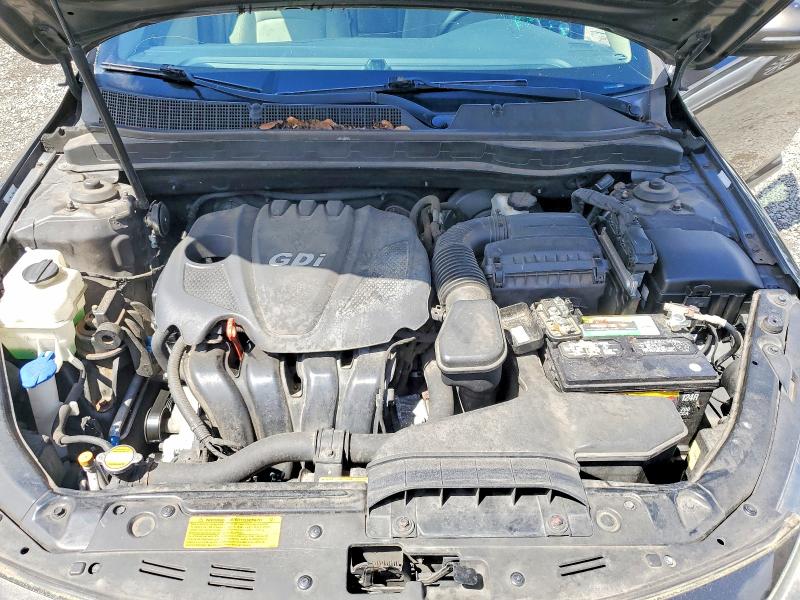 Продажа на аукционе авто 2012 Kia Optima, vin: 5XXGM4A76CG070370, номер лота: 56104076