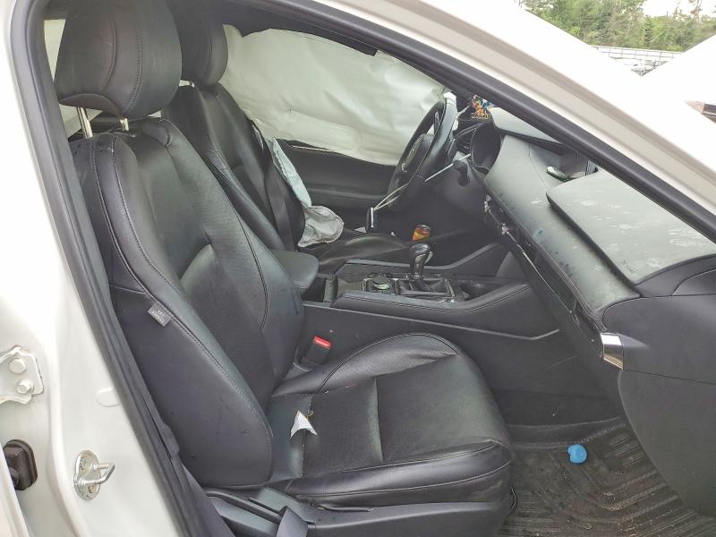 56771066 :رقم المزاد ، JM1BPBML9M1402216 vin ، 2021 Mazda 3 مزاد بيع