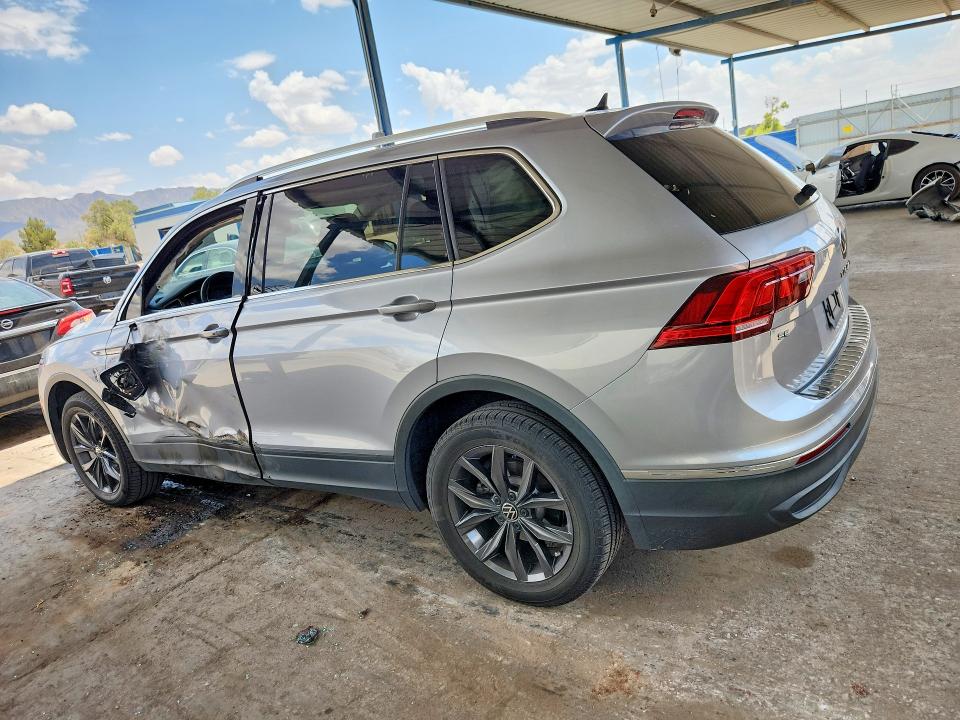 59605496 :رقم المزاد ، 3VV3B7AX0PM084289 vin ، 2023 Volkswagen Tiguan مزاد بيع