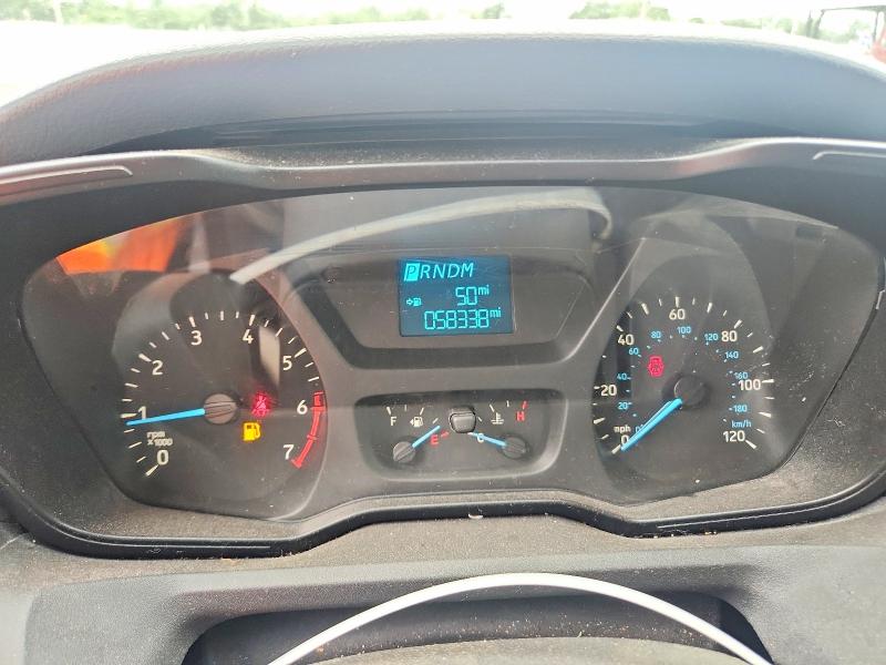 Продажа на аукционе авто 2017 Ford Transit, vin: 1FTYR2CG9HKB21199, номер лота: 57332576