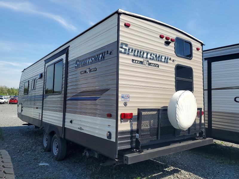 2019 Kz-rv St320vik მანქანა იყიდება აუქციონზე, vin: 4EZTU2623K5087290, აუქციონის ნომერი: 56024456