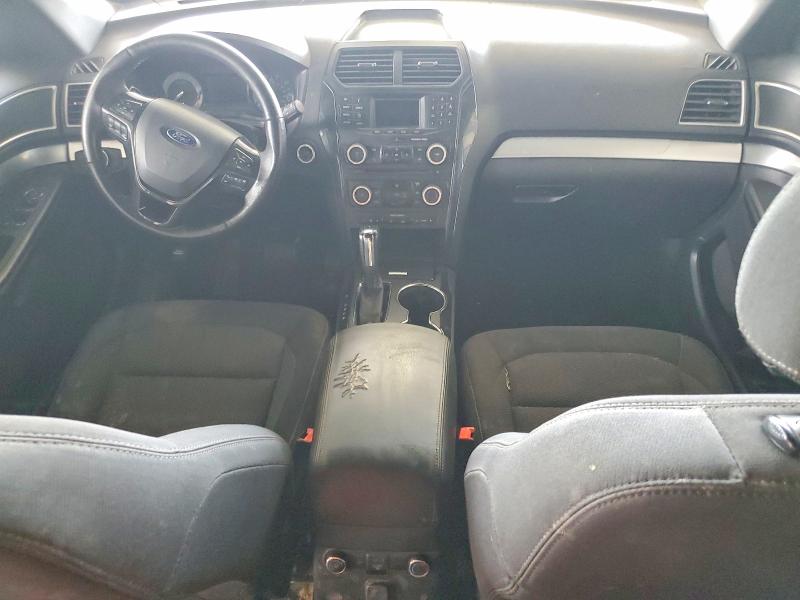 Продажа на аукционе авто 2017 Ford Explorer, vin: 1FM5K7DHXHGB62242, номер лота: 55521496