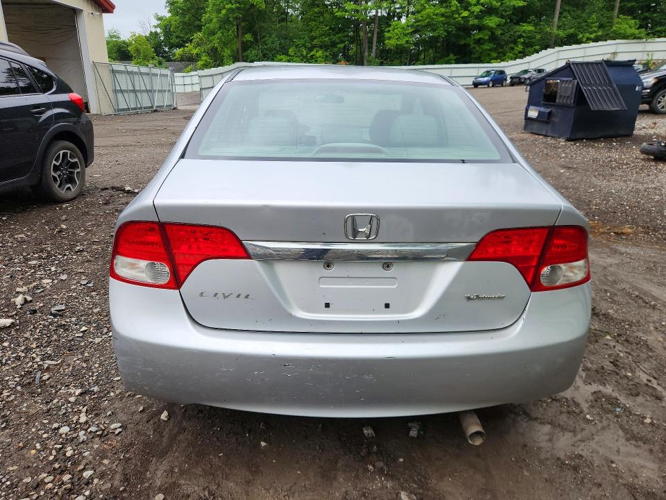 Aukcja sprzedaży 2010 Honda Civic, vin: 2HGFA1F97AH507897, numer aukcji: 58818366