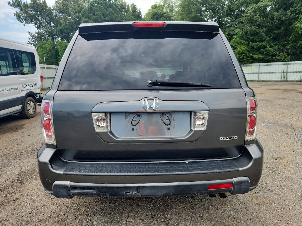 Продаж на аукціоні авто 2007 Honda Pilot, vin: 2HKYF18567H527321, номер лоту: 58321596