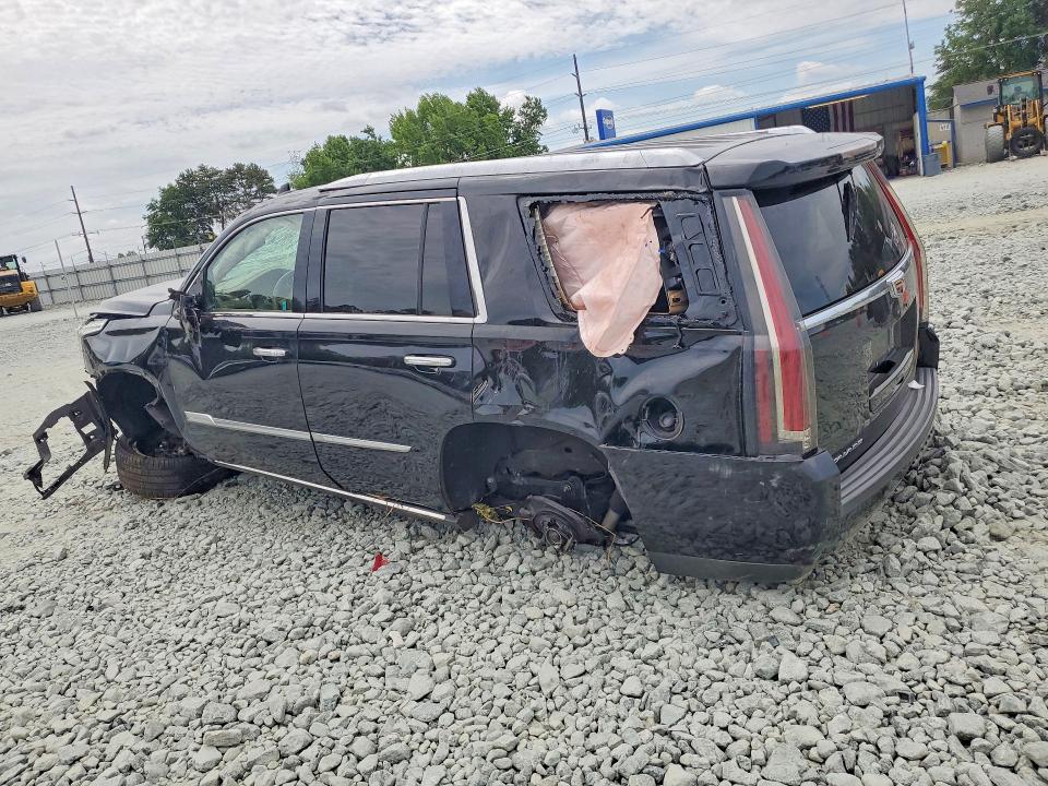 2019 Cadillac Escalade მანქანა იყიდება აუქციონზე, vin: 1GYS4DKJ9KR333901, აუქციონის ნომერი: 57657106