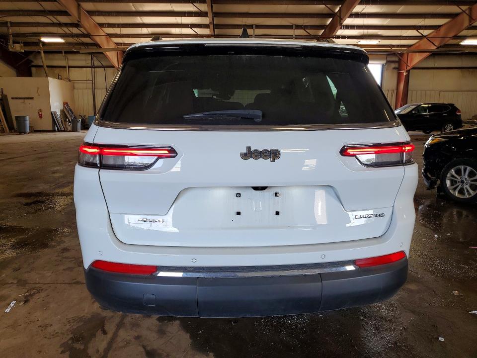 58902816 :رقم المزاد ، 1C4RJKAG8P8790235 vin ، 2023 Jeep Grand Cherokee مزاد بيع