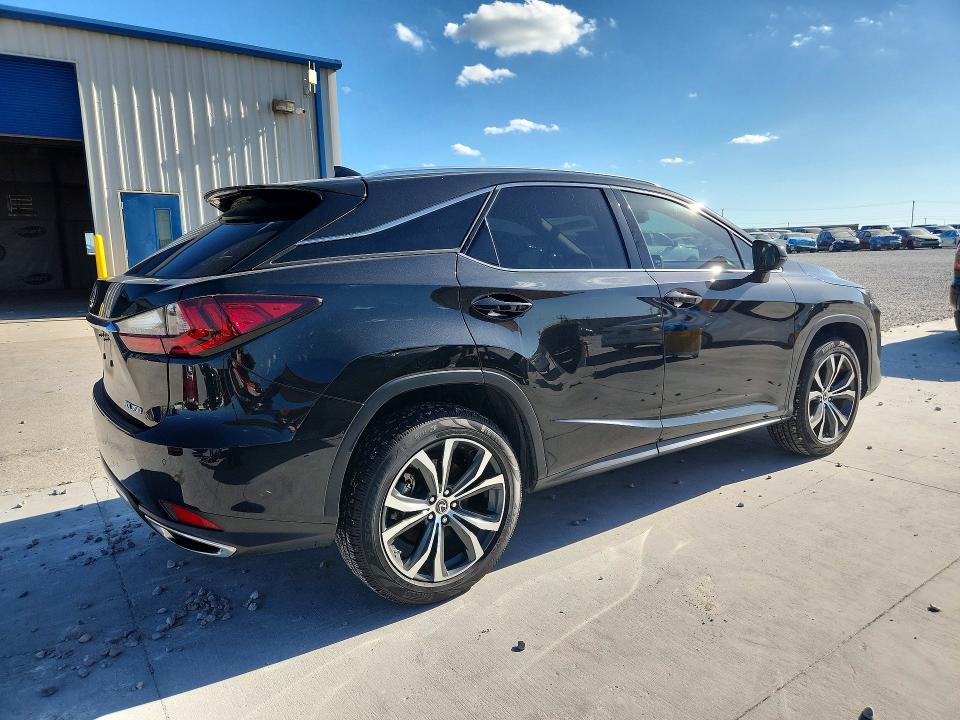 Продажа на аукционе авто 2022 Lexus Rx, vin: 2T2HZMAAXNC230791, номер лота: 53656886