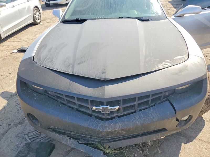 Продажа на аукционе авто 2010 Chevrolet Camaro, vin: 2G1FB1EV6A9173200, номер лота: 55550116