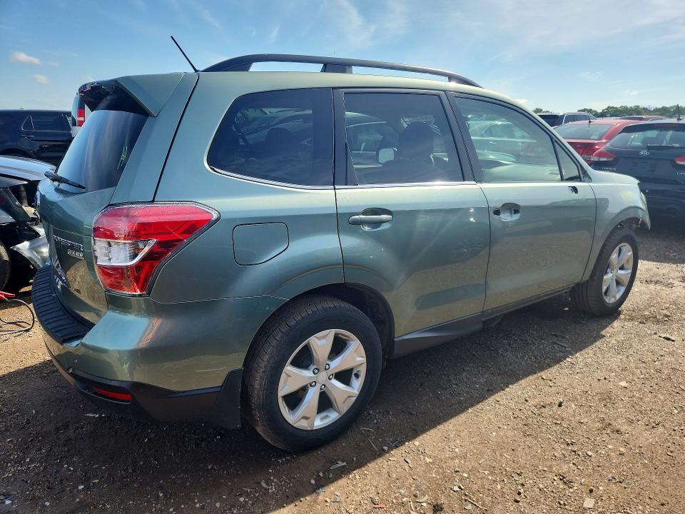 Продажа на аукционе авто 2015 Subaru Forester, vin: JF2SJAHC0FH490199, номер лота: 57752416
