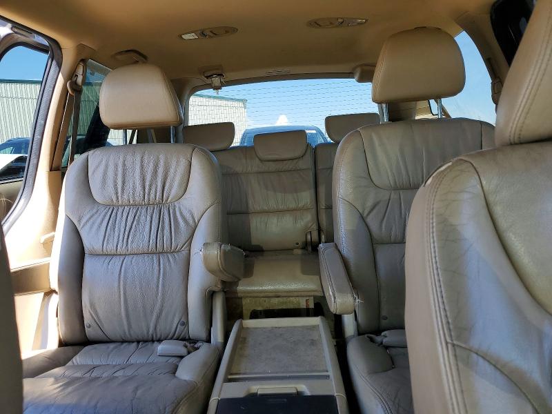 Продаж на аукціоні авто 2007 Honda Odyssey, vin: 5FNRL38877B506818, номер лоту: 58586816