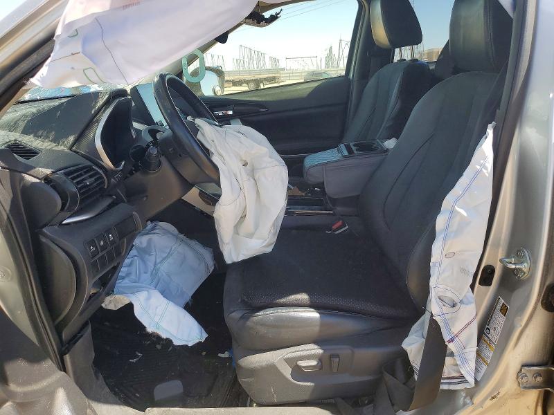Aukcja sprzedaży 2022 Mitsubishi Eclipse Cross, vin: JA4ASWAA6NZ058829, numer aukcji: 56982986