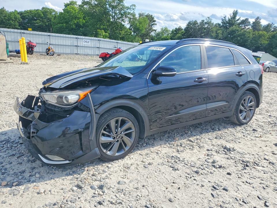 Auction sale of the 2017 Kia Niro, vin: KNDCC3LC7H5056849, lot number: 57919246