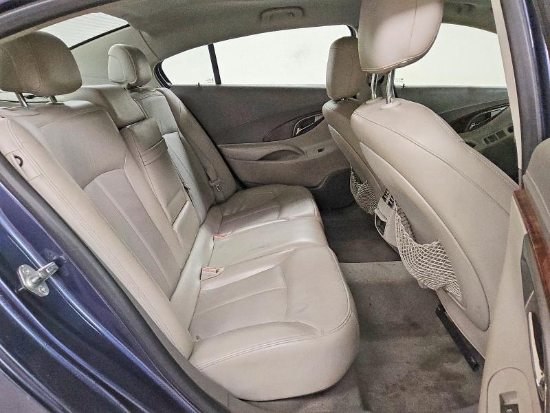 Продаж на аукціоні авто 2013 Buick Lacrosse, vin: 1G4GC5ER1DF202869, номер лоту: 58493946