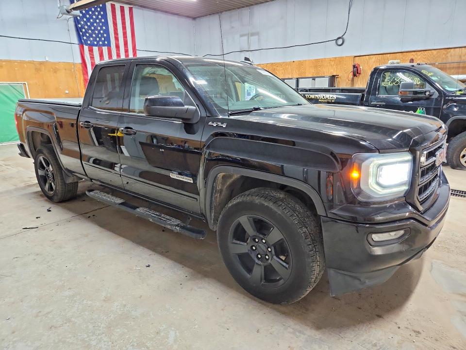 Aukcja sprzedaży 2018 Gmc Sierra, vin: 1GTV2LEC6JZ344997, numer aukcji: 56865016