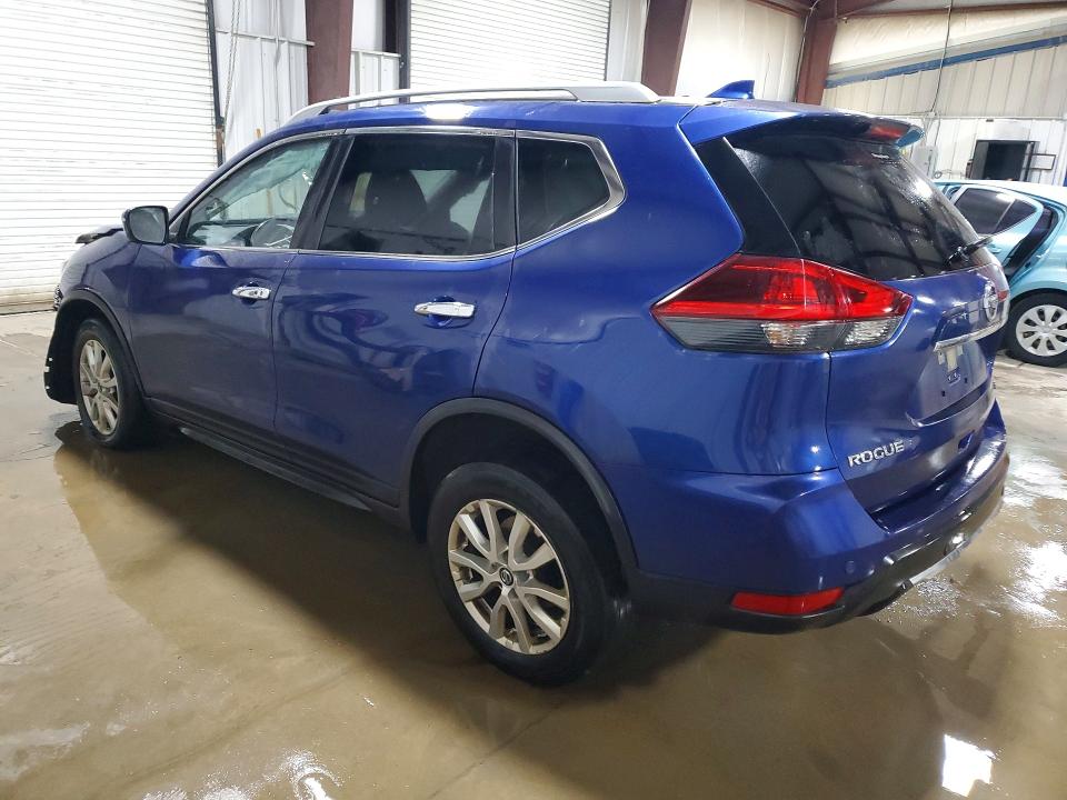 2020 Nissan Rogue მანქანა იყიდება აუქციონზე, vin: JN8AT2MV7LW142333, აუქციონის ნომერი: 58284366