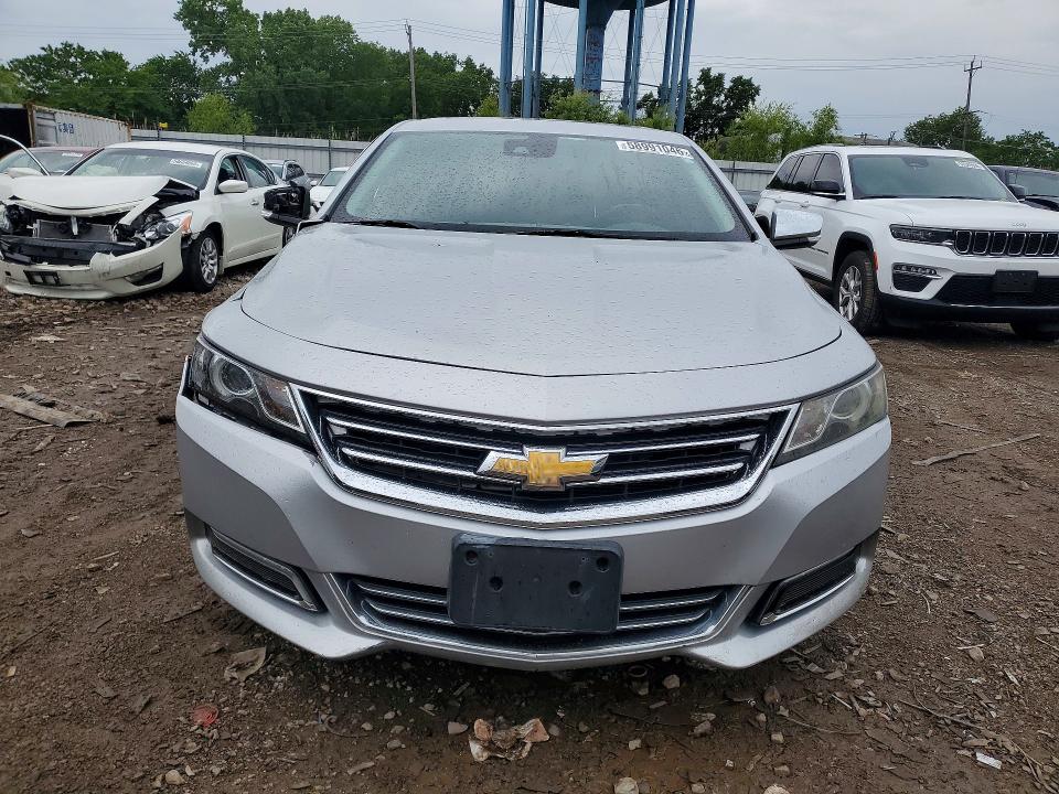 Aukcja sprzedaży 2014 Chevrolet Impala, vin: 2G1155S36E9273458, numer aukcji: 58991046