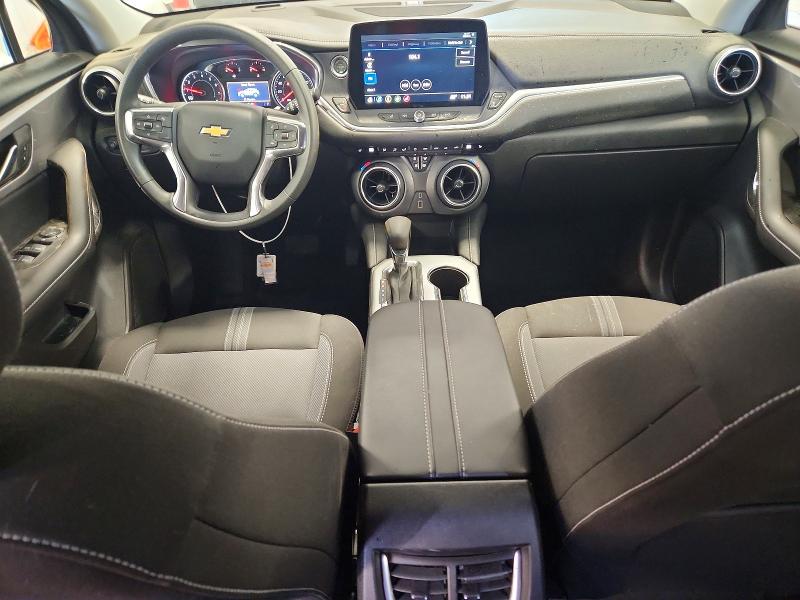 Продаж на аукціоні авто 2025 Chevrolet Blazer, vin: 3GNKBHR46SS229695, номер лоту: 58577016