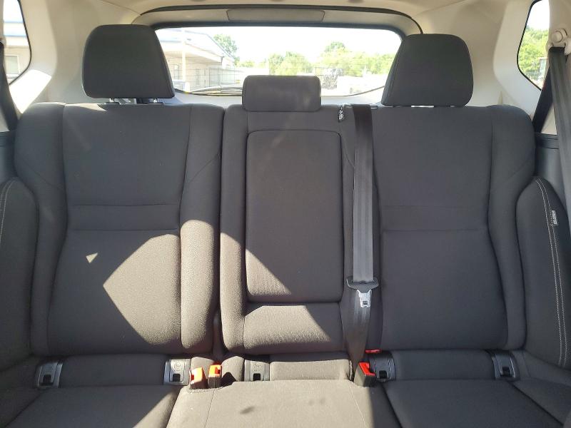 57092826 :رقم المزاد ، 5N1BT3AA7SC671588 vin ، 2025 Nissan Rogue مزاد بيع