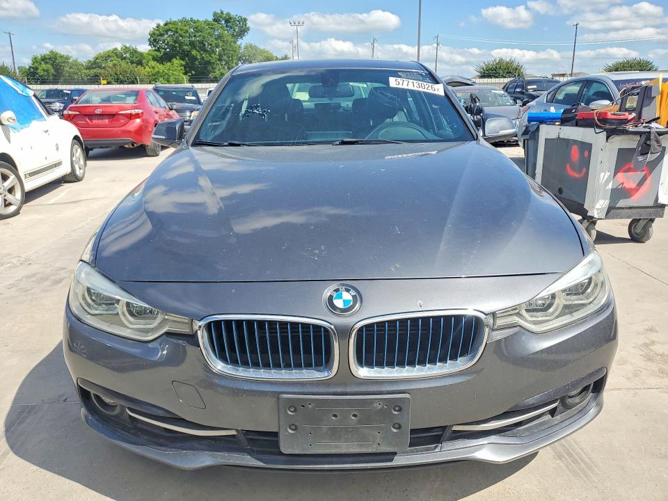 Aukcja sprzedaży 2018 Bmw 330e, vin: WBA8E1C58JA758663, numer aukcji: 57713026