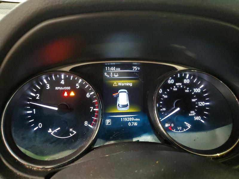 56324106 :رقم المزاد ، 5N1AT2MV3FC834375 vin ، 2015 Nissan Rogue مزاد بيع