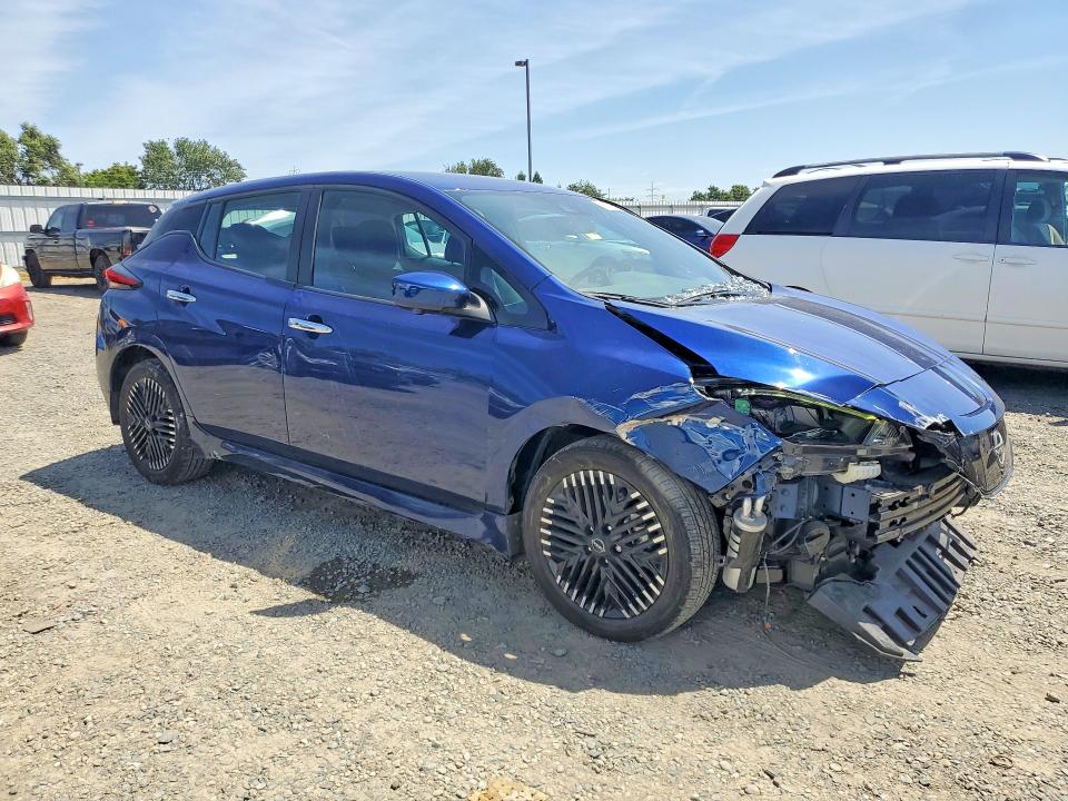 Продаж на аукціоні авто 2023 Nissan Leaf, vin: 1N4CZ1CV2PC561444, номер лоту: 55763316