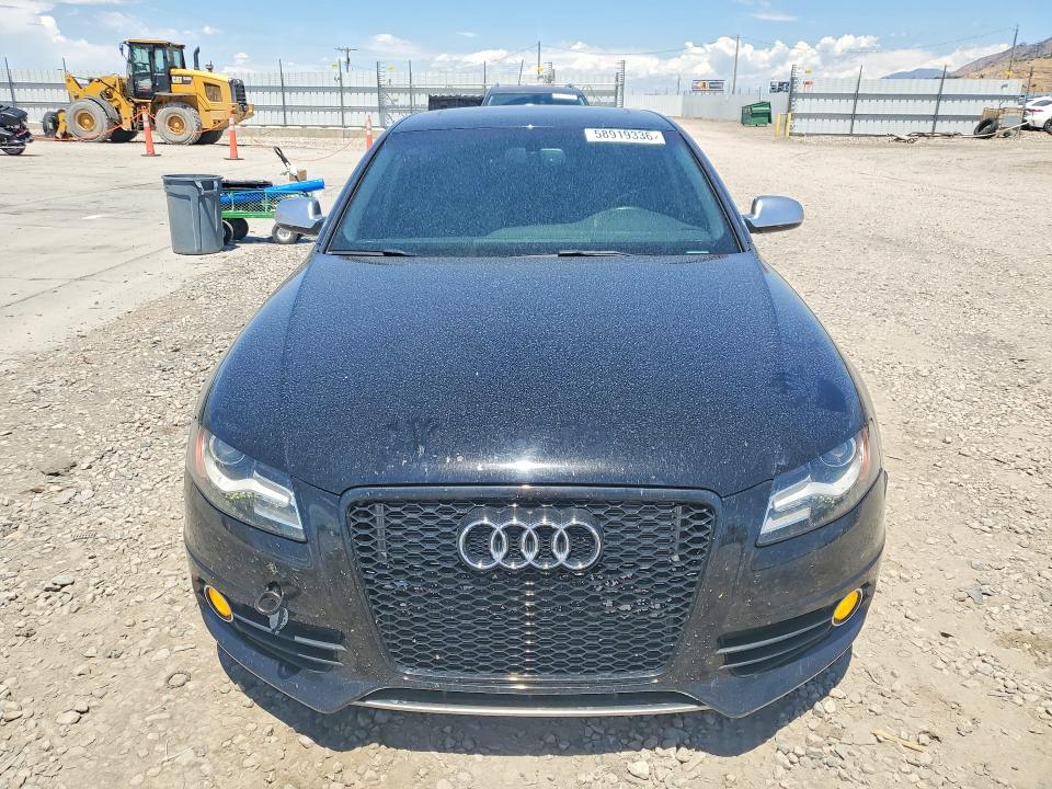 Aukcja sprzedaży 2011 Audi S4, vin: WAUBGAFL1BA054252, numer aukcji: 58919336