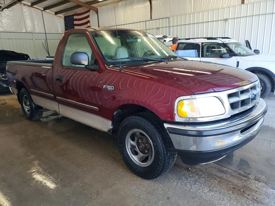 Продаж на аукціоні авто 1997 Ford F150, vin: 1FTDF1722VNB72151, номер лоту: 56875996